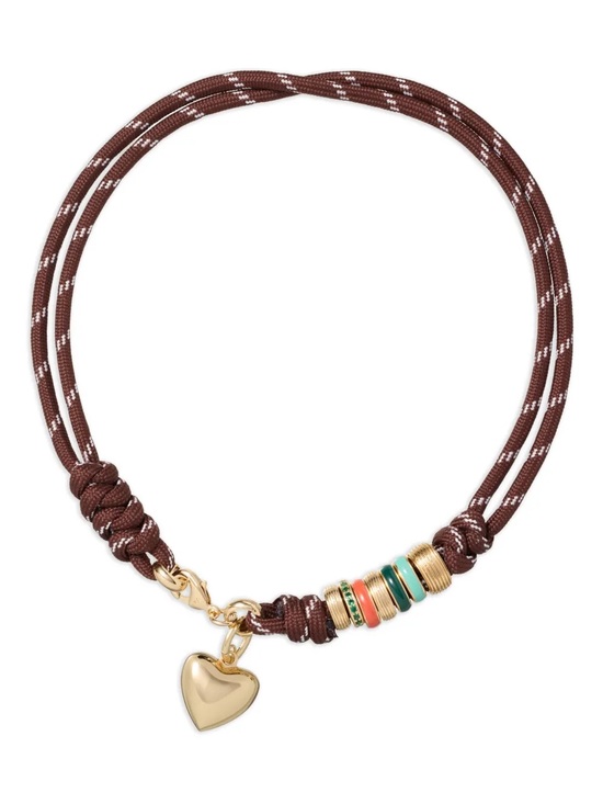 Roxanne Assoulin Jewelry - NWOT Roxanne Assoulin The Super Size Happy Cord Necklace